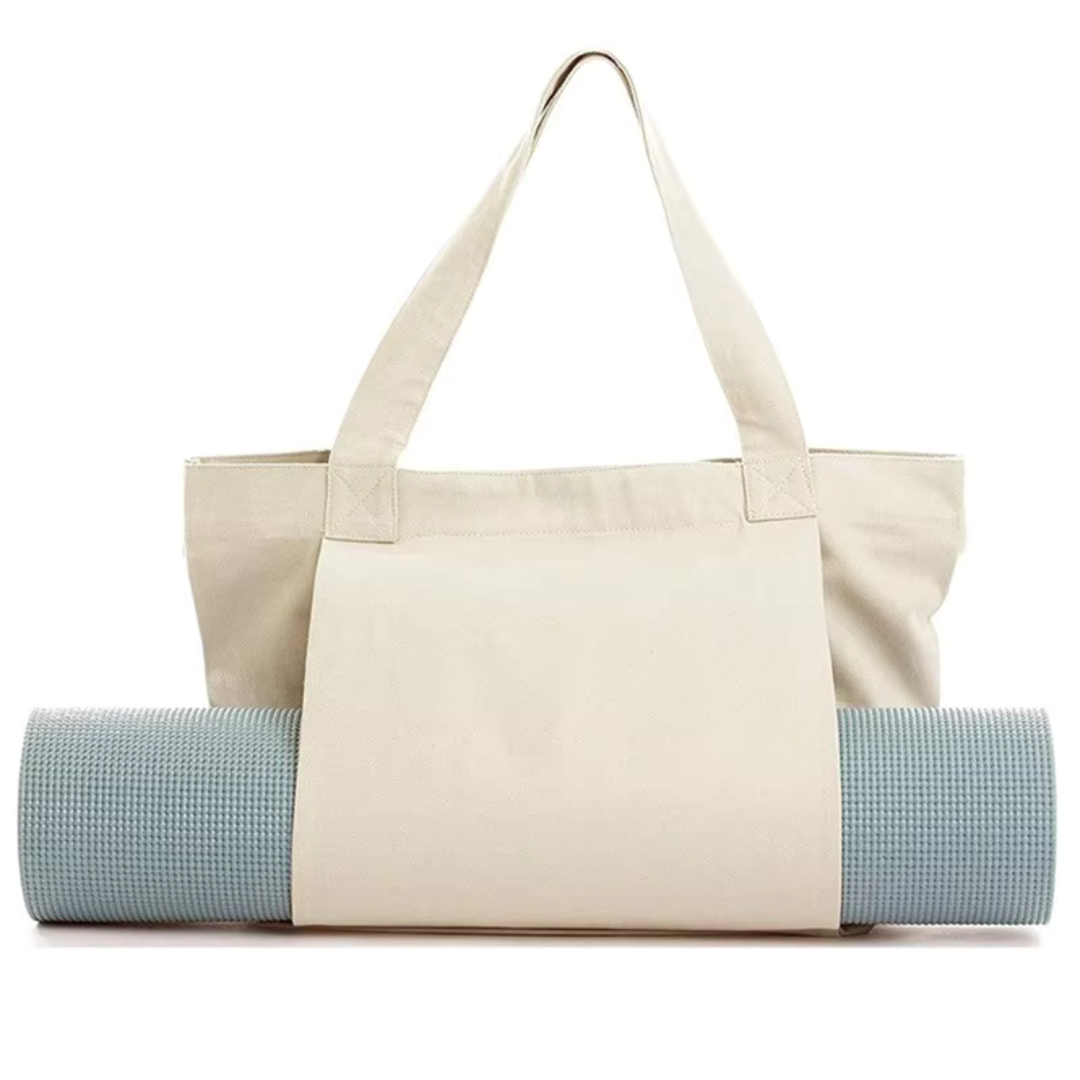 Yoga Mat Bag – Foldable, Washable and Versatile