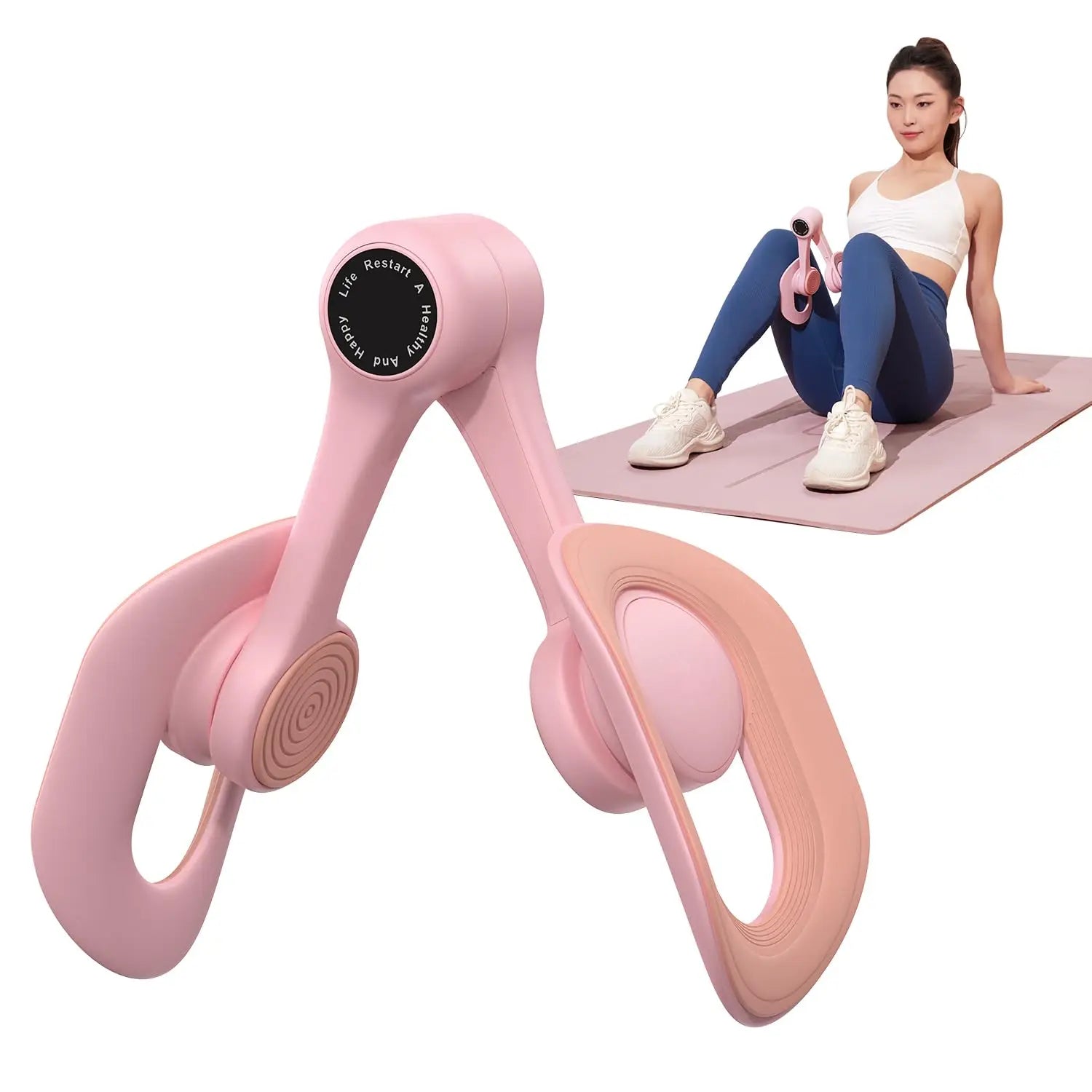 Equipment Pilates Pelvic Floor Strengthen Device