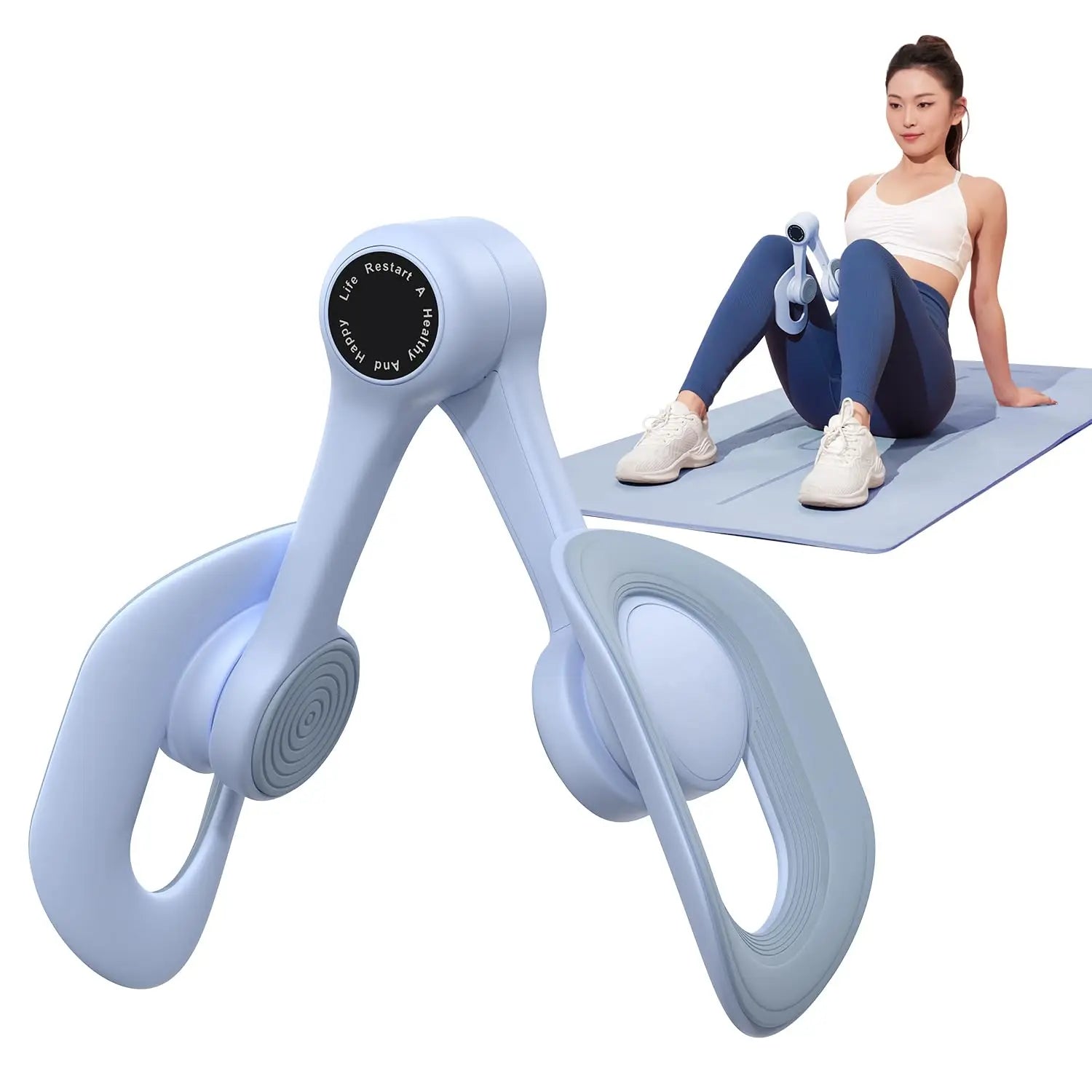 Equipment Pilates Pelvic Floor Strengthen Device