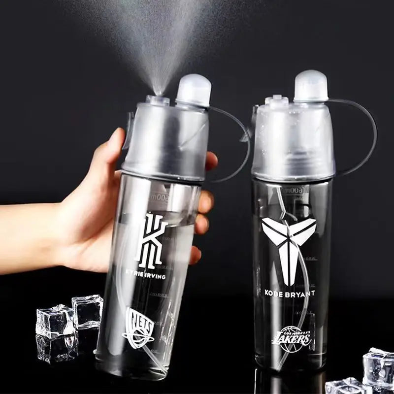2-in-1 Mist Water Bottle