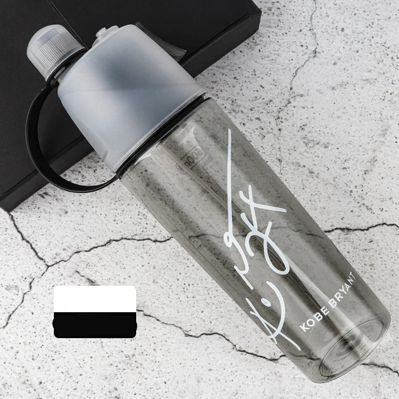2-in-1 Mist Water Bottle