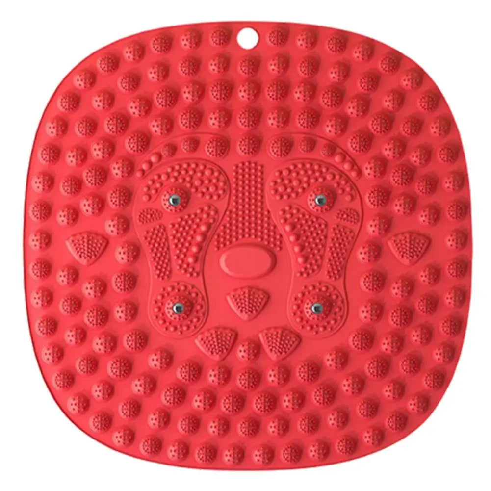 Foot Massage Acupressure Mat Muscle Relaxation Acupuncture Mat Home Fitness Equipment Pilates Yoga Accessories Foot Training
