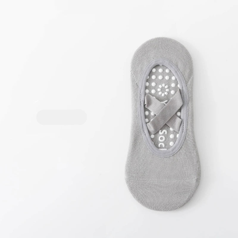 Silicone Anti-slip Sport Socks