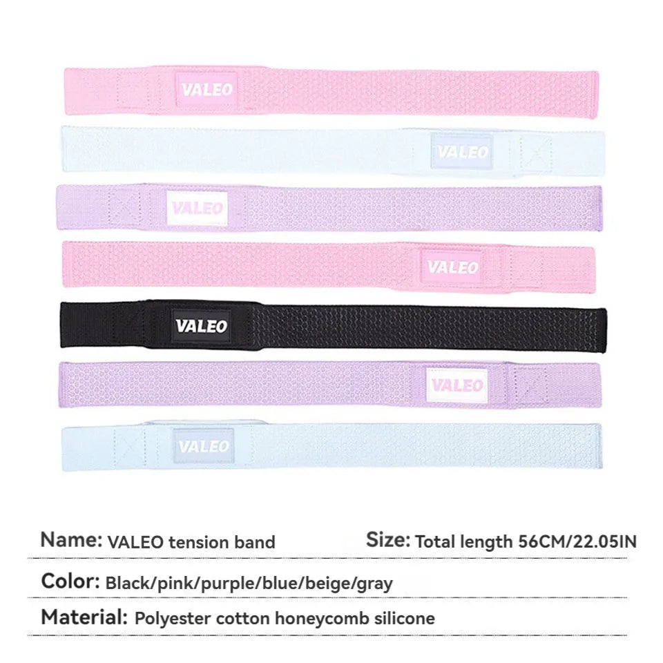 1Pair Weightlifting Wrist Strap