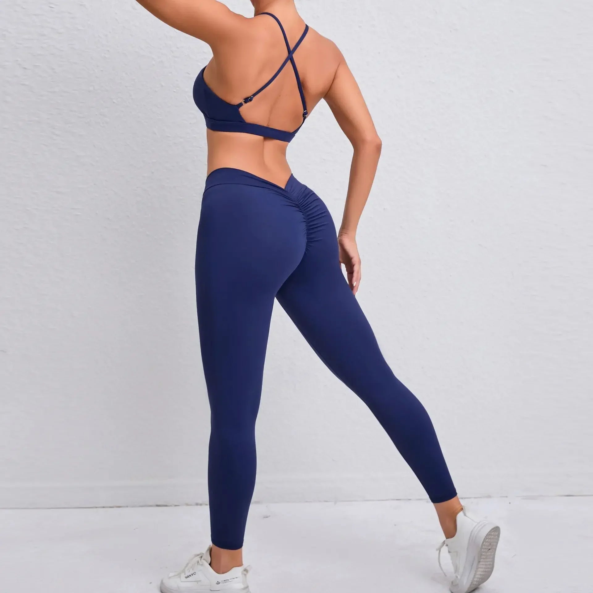Seamless Yoga Sets