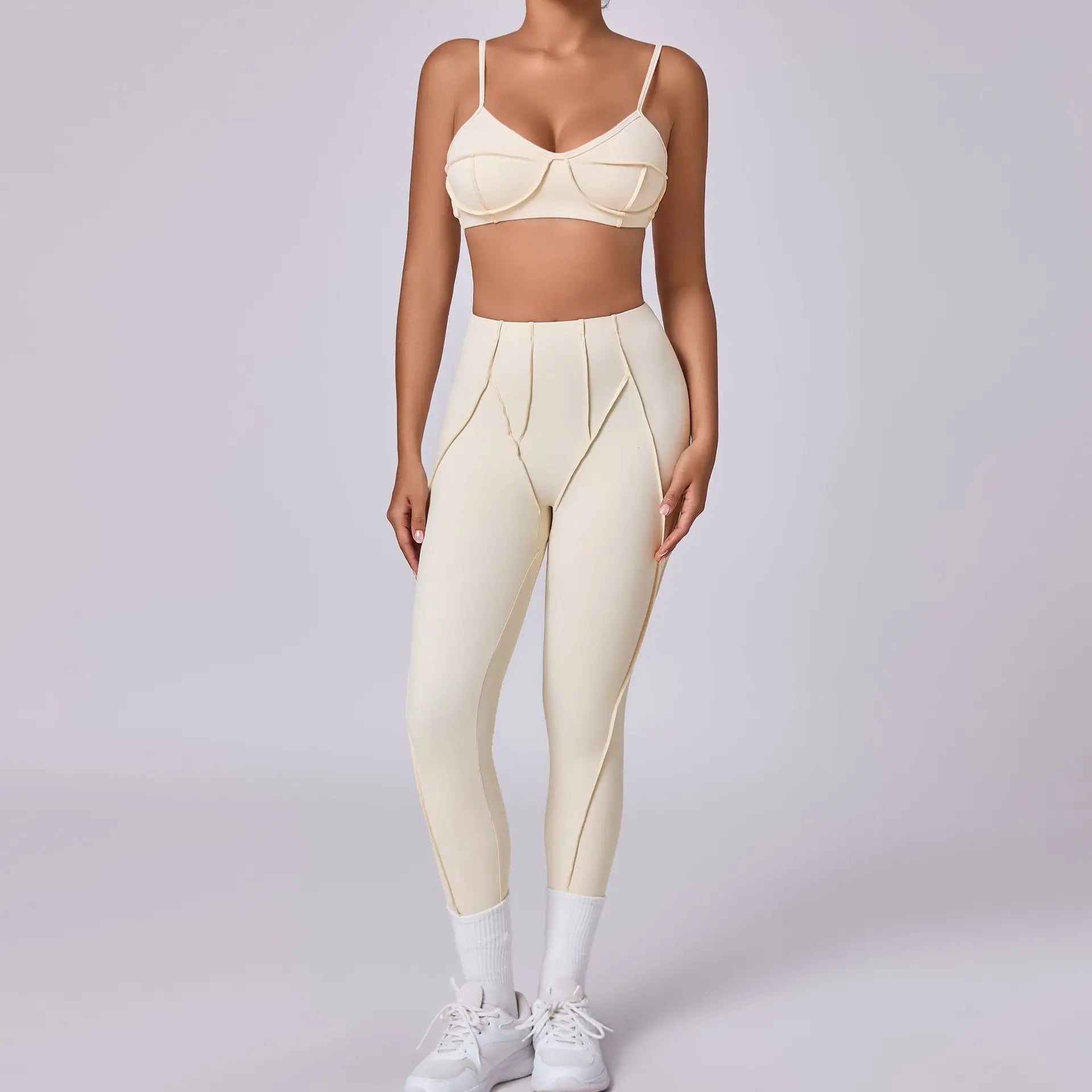 Seamless Yoga Sets