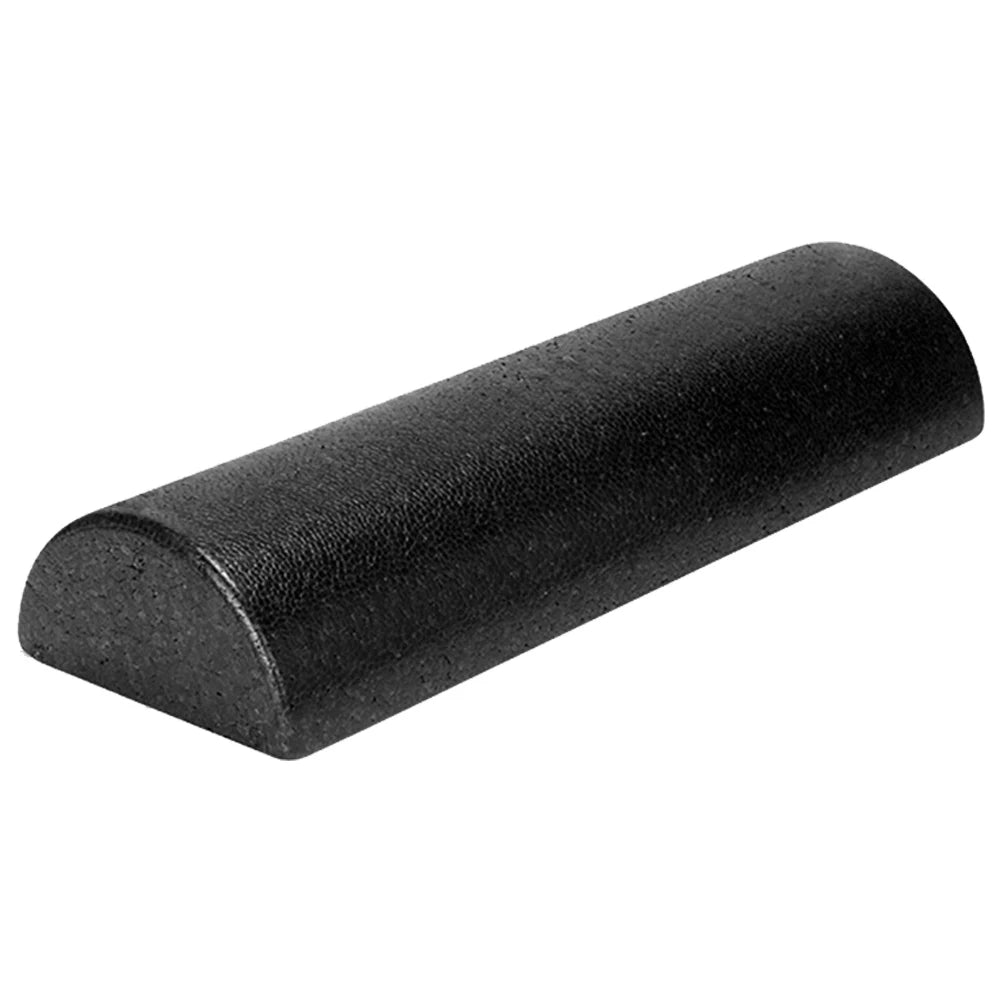 Yoga Column Roller Tool Massage High Density Half Round Foam Roller Brick Foam Massage Roller Stick for Home Yoga Pilates