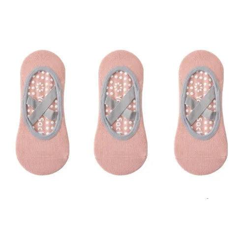 Silicone Anti-slip Sport Socks