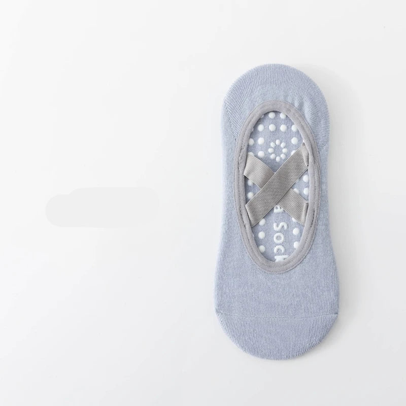 Silicone Anti-slip Sport Socks