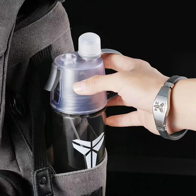 2-in-1 Mist Water Bottle