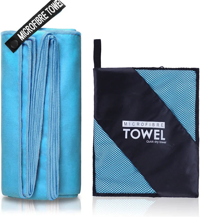 Microfiber Quick Dry Gym Towel