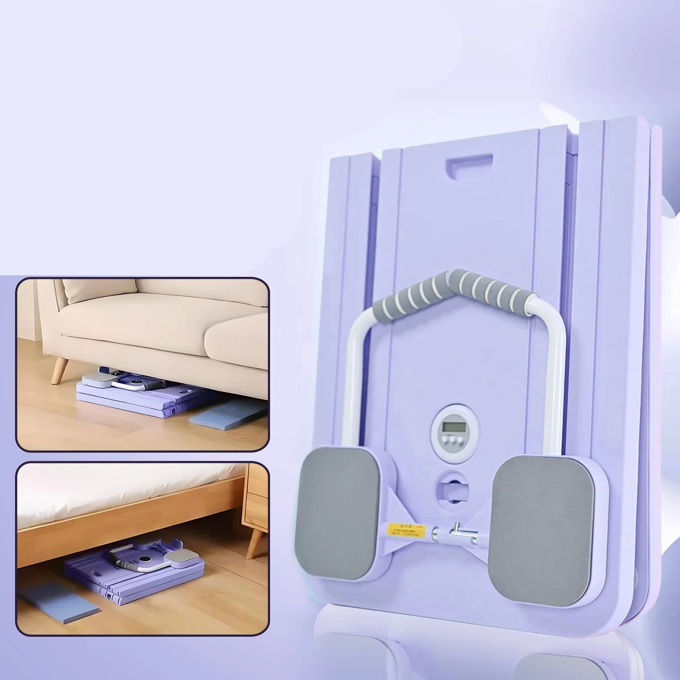 Multi-Functional Ab Board Foldable Pilates