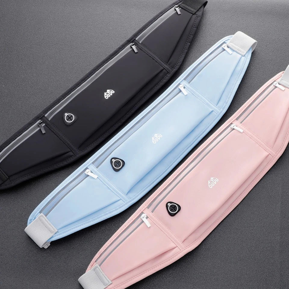 Waterproof Mini Sports Belt Bag