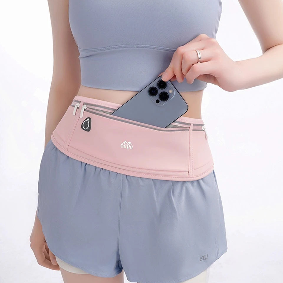 Waterproof Mini Sports Belt Bag