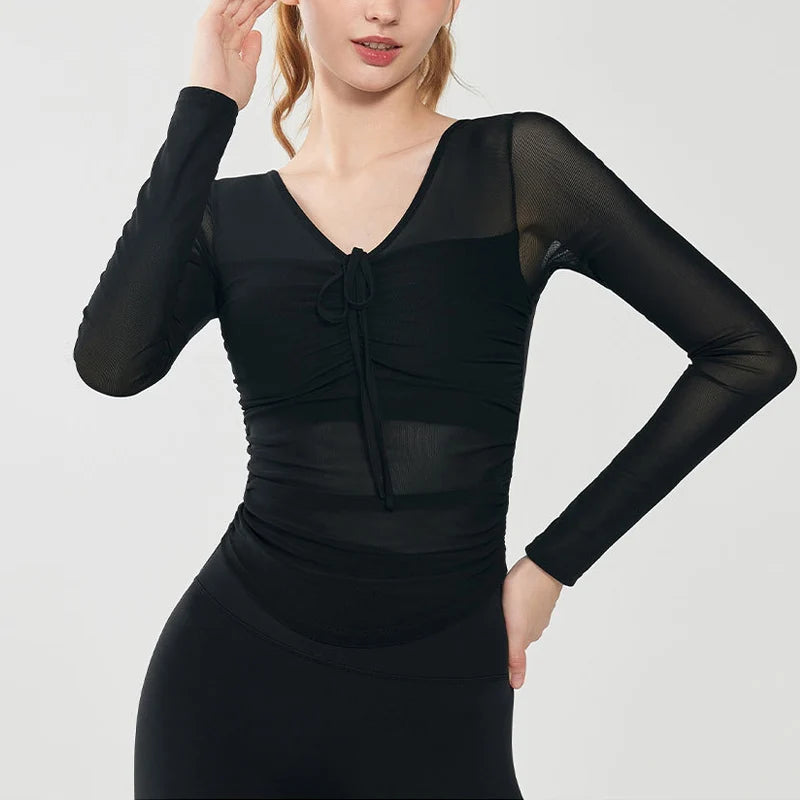 Professional Pilates Training  Yoga Suit