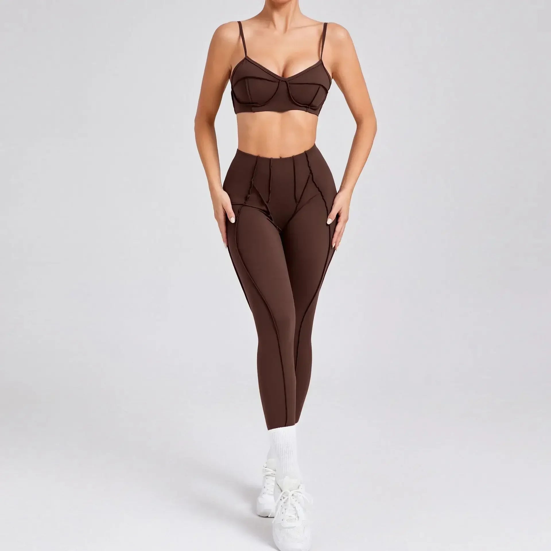 Seamless Yoga Sets