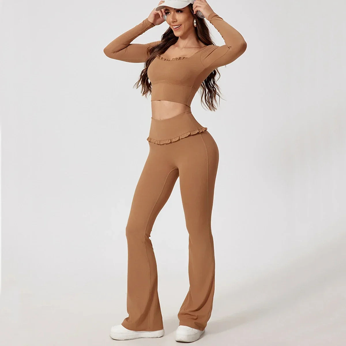 Cloud Hide Pilates Sports Set