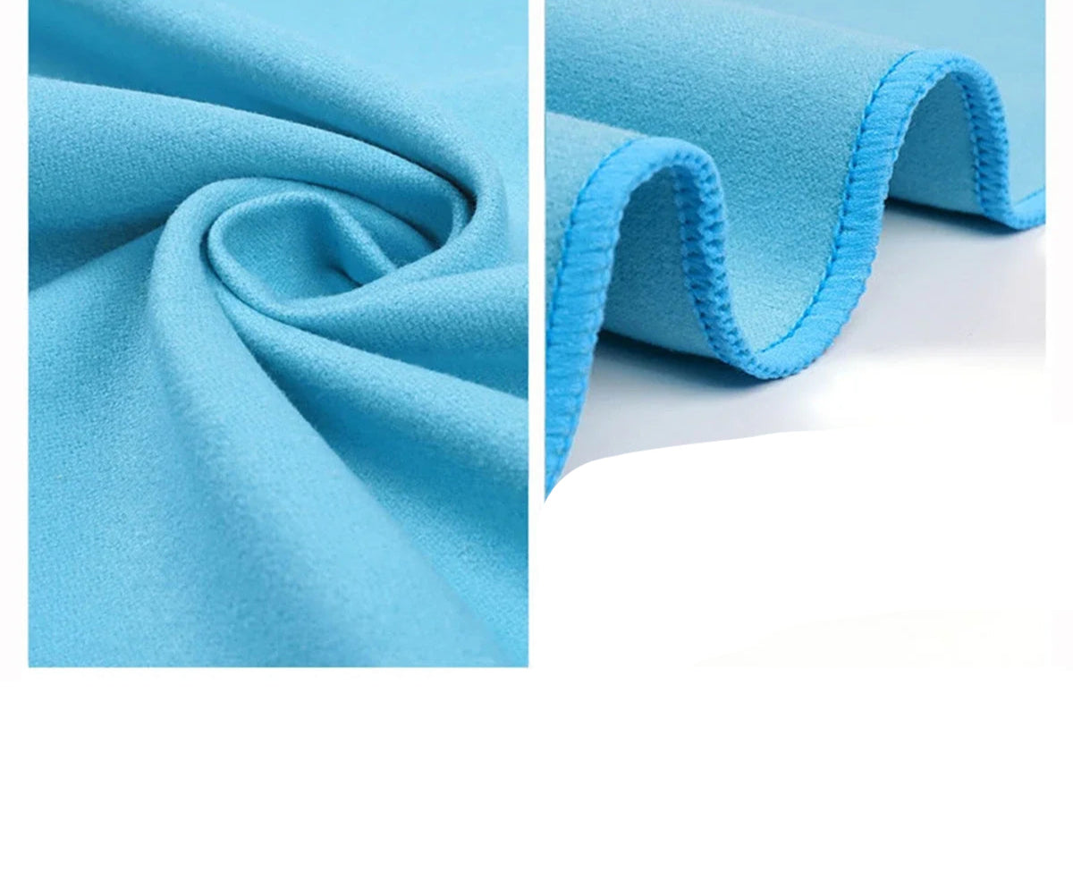 Microfiber Quick Dry Gym Towel