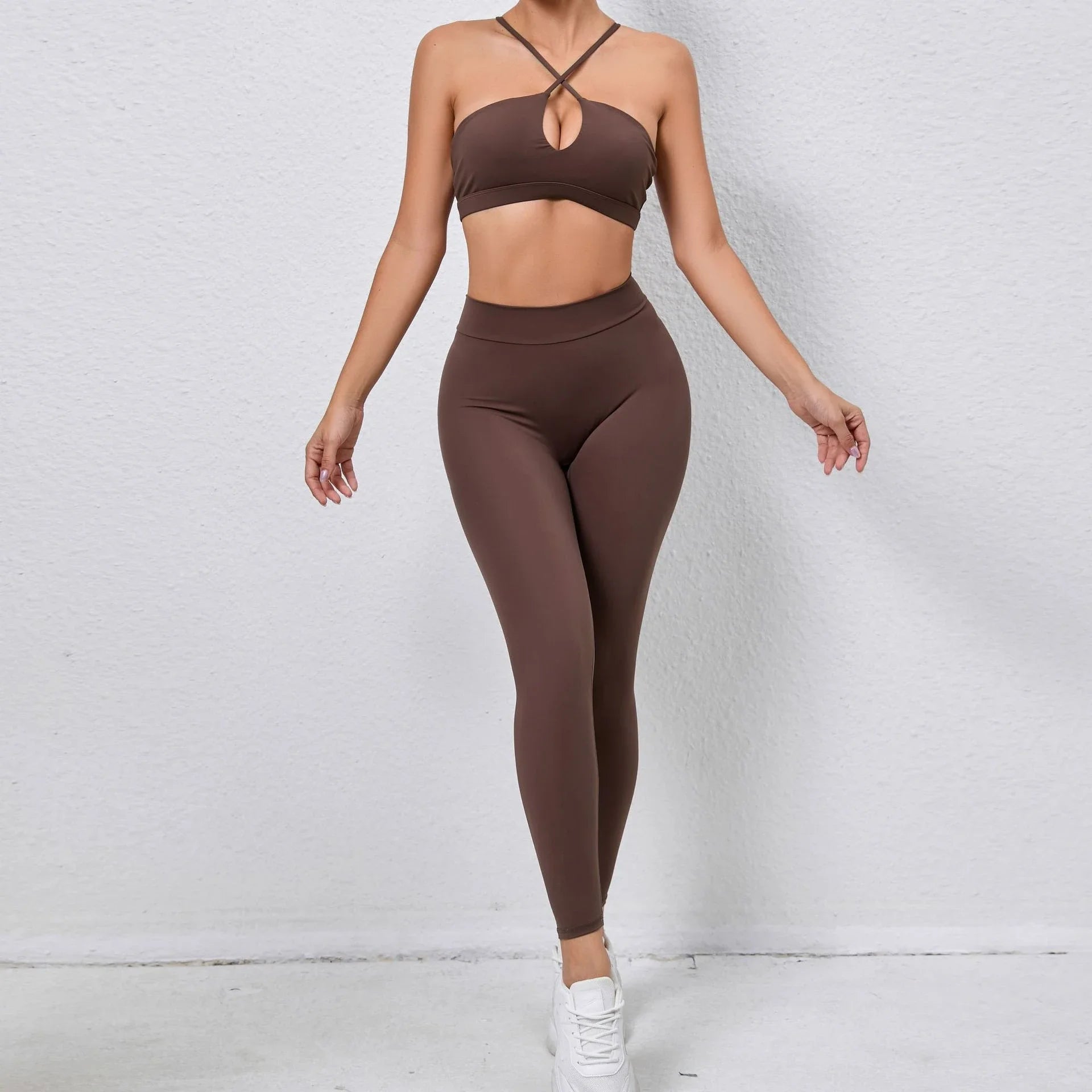 Seamless Yoga Sets
