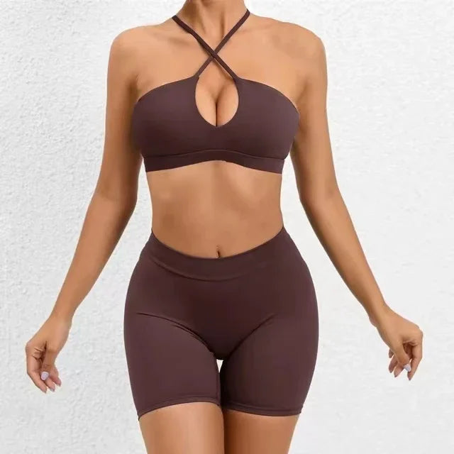 Seamless Yoga Sets