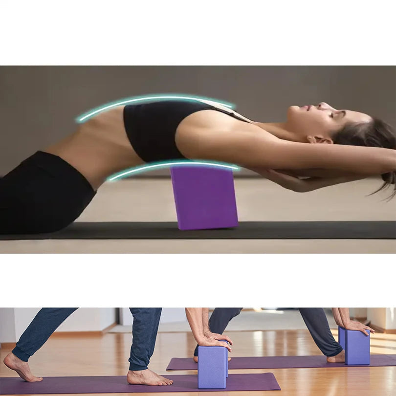 Yoga Building Blocks
