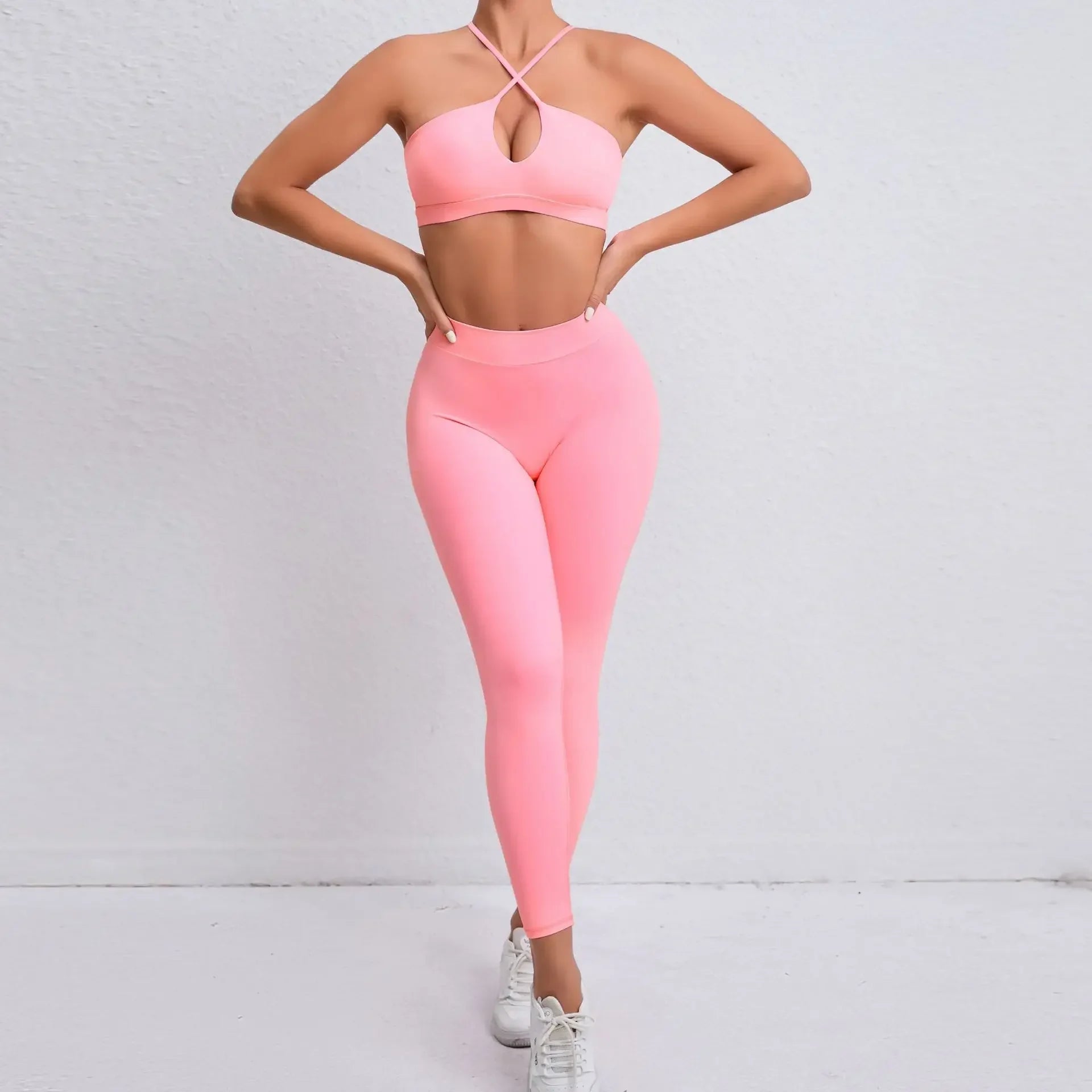 Seamless Yoga Sets