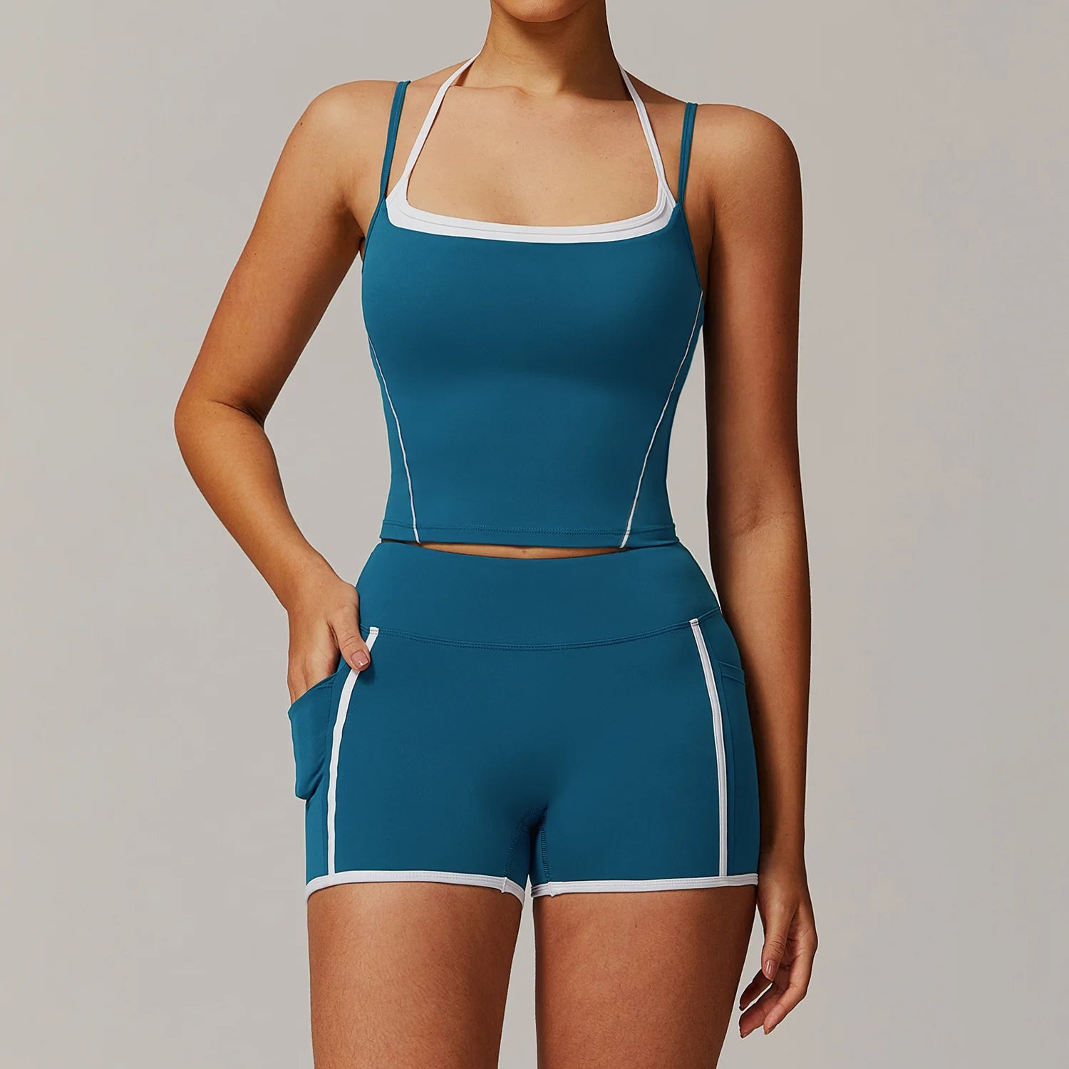 Women's 2PCS Fitness Suit