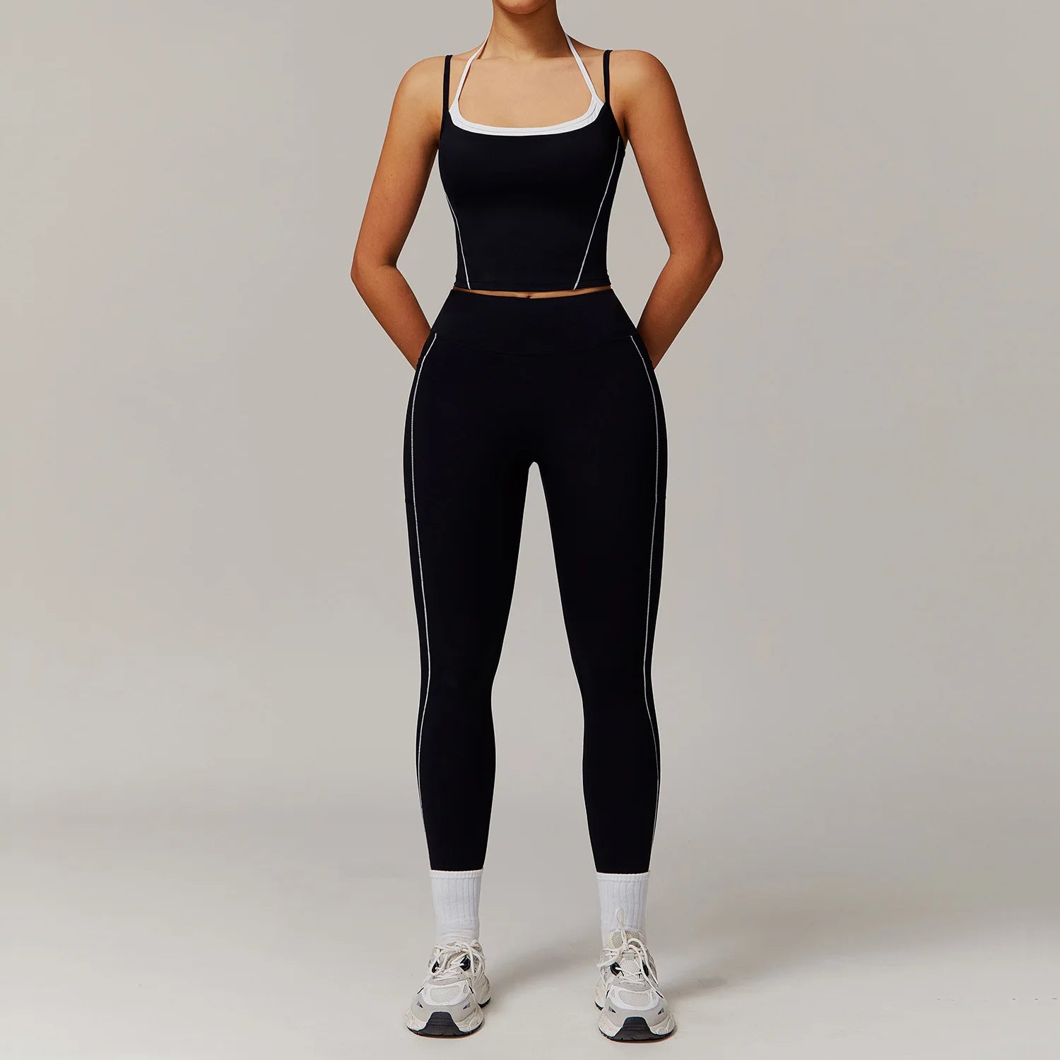 Women's 2PCS Fitness Suit