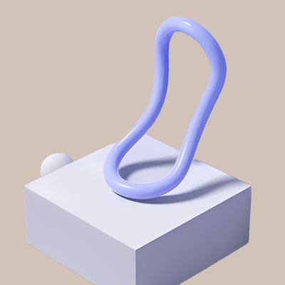 Yoga ring for correcting leg shape, shoulder opening and back beautification, shaping thin calves, yoga ring for Pilates