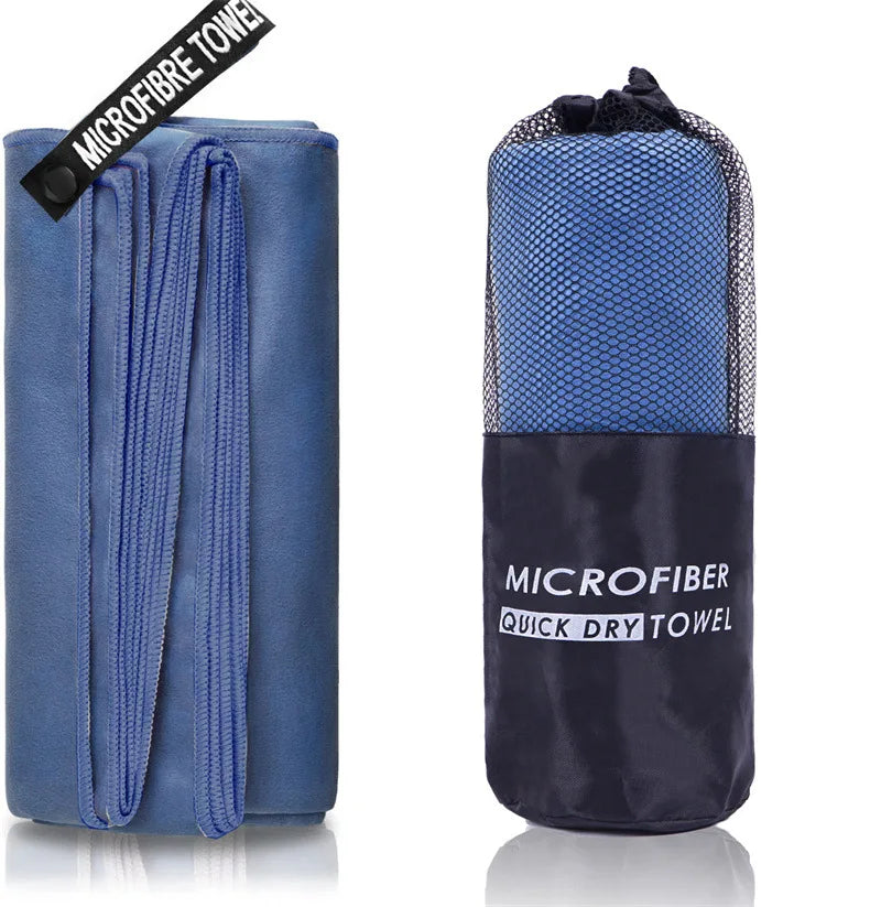 Microfiber Quick Dry Gym Towel