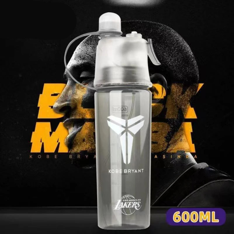 2-in-1 Mist Water Bottle