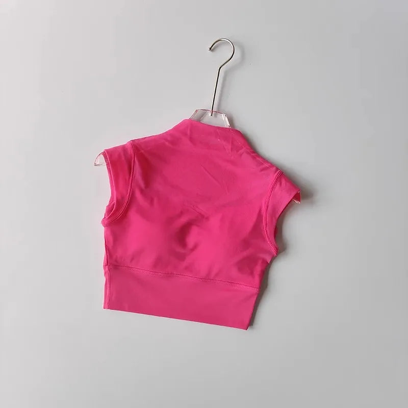 Summer Sexy Mesh Sports T-Shirt