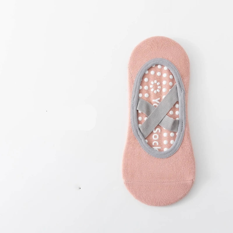 Silicone Anti-slip Sport Socks