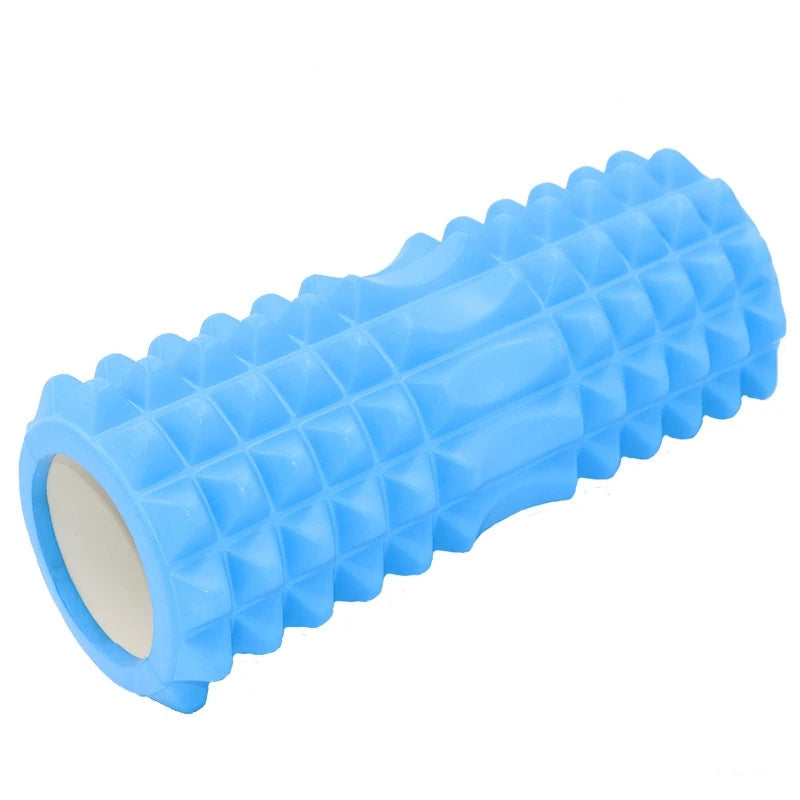 33*13cm  Yoga Column Roller Gym Fitness Pilates Foam Roller Exercise Back Massage Roller Home Fitness Equipment