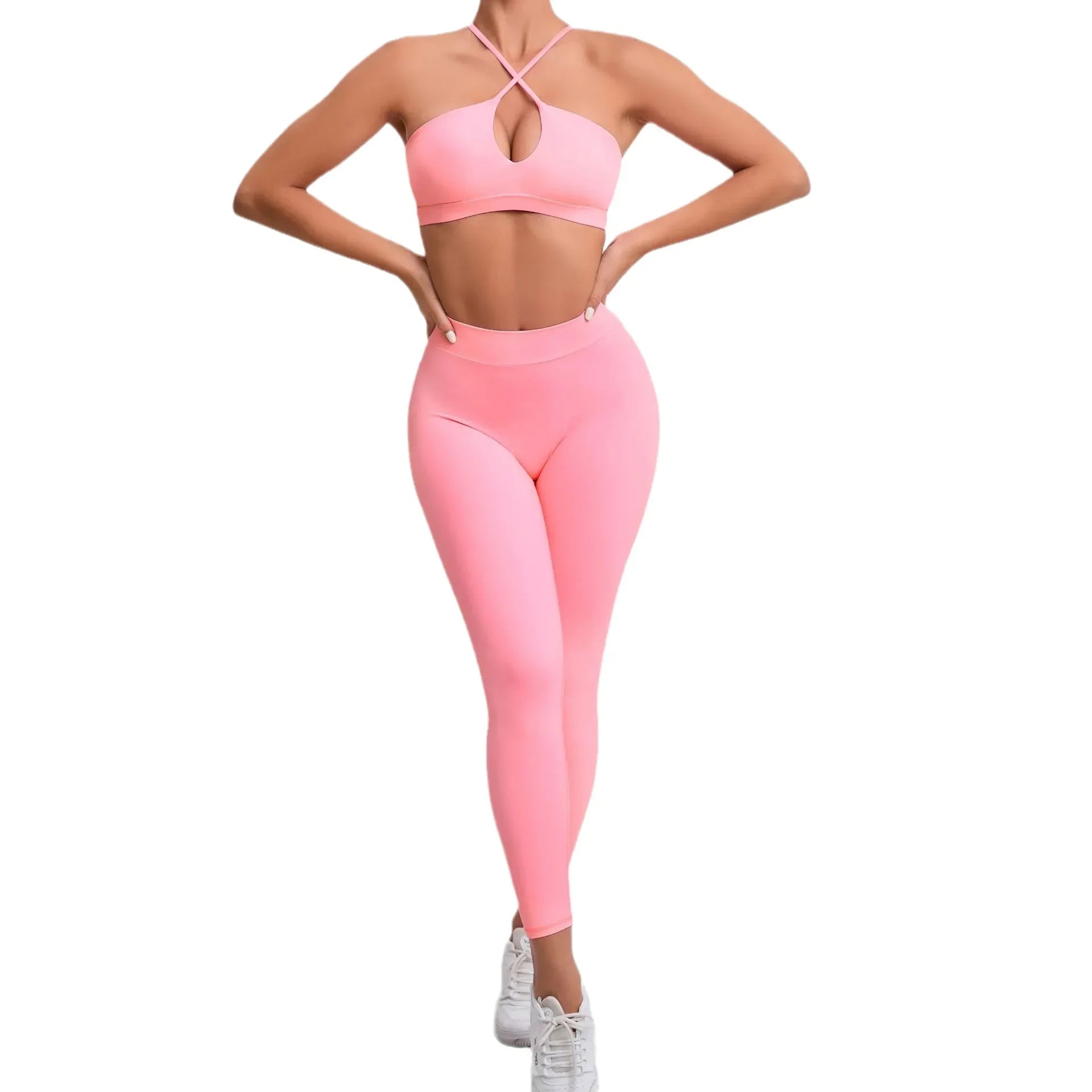 Seamless Yoga Sets