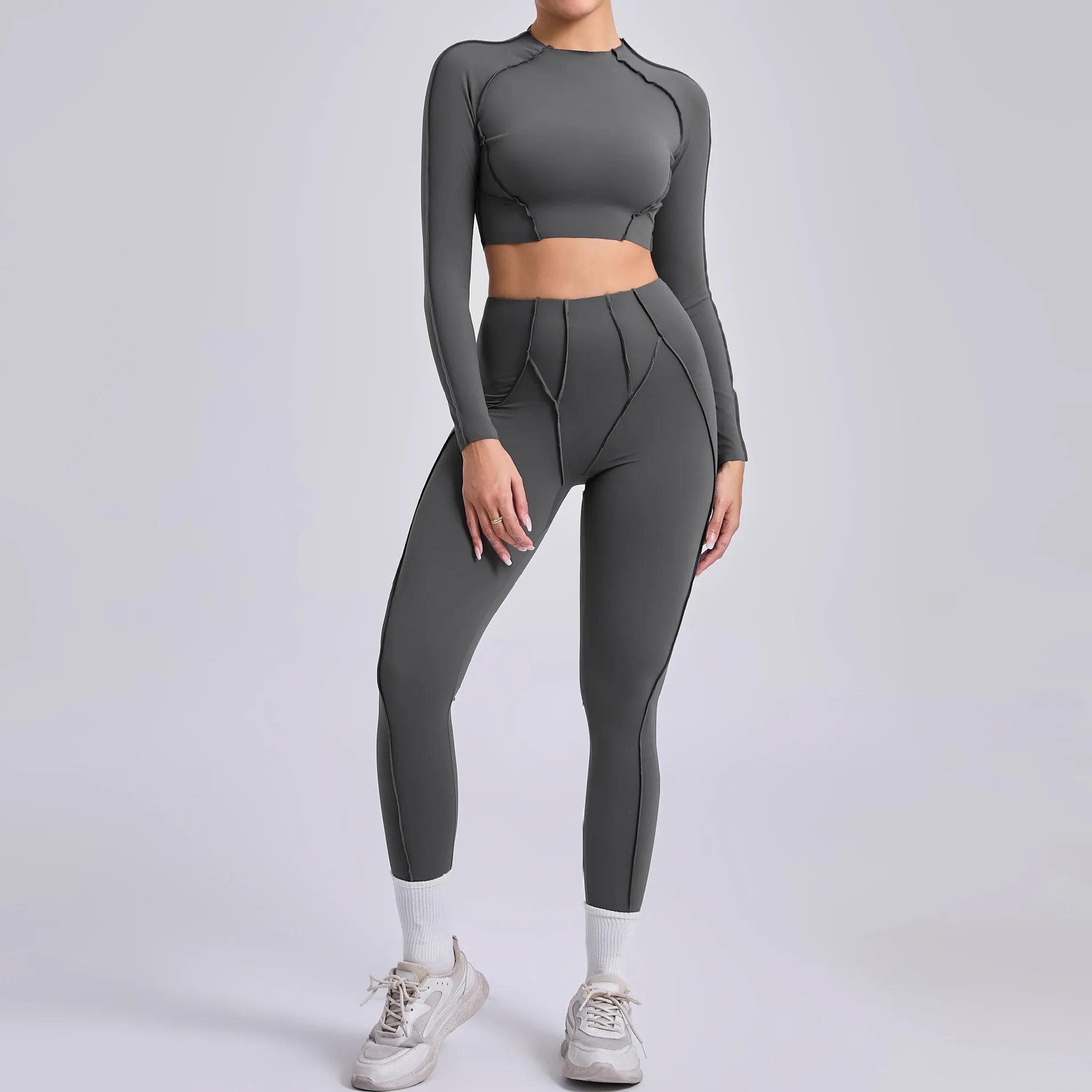 Seamless Yoga Sets