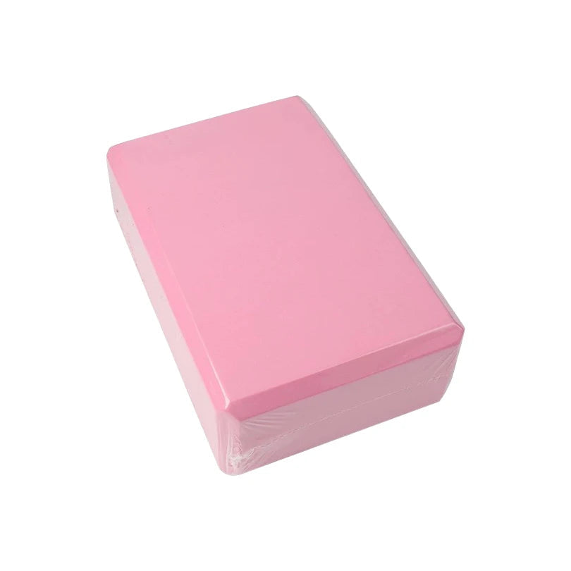 Yoga Building Blocks