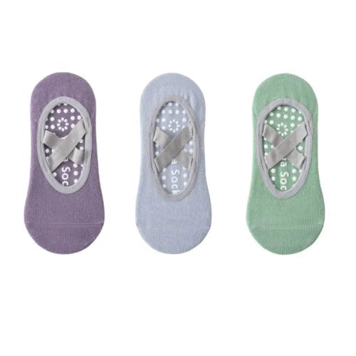 Silicone Anti-slip Sport Socks