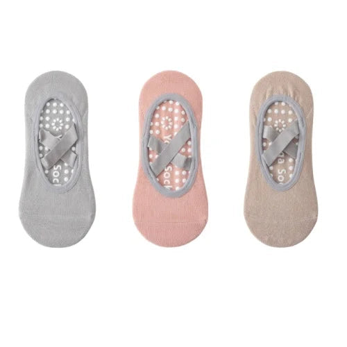 Silicone Anti-slip Sport Socks