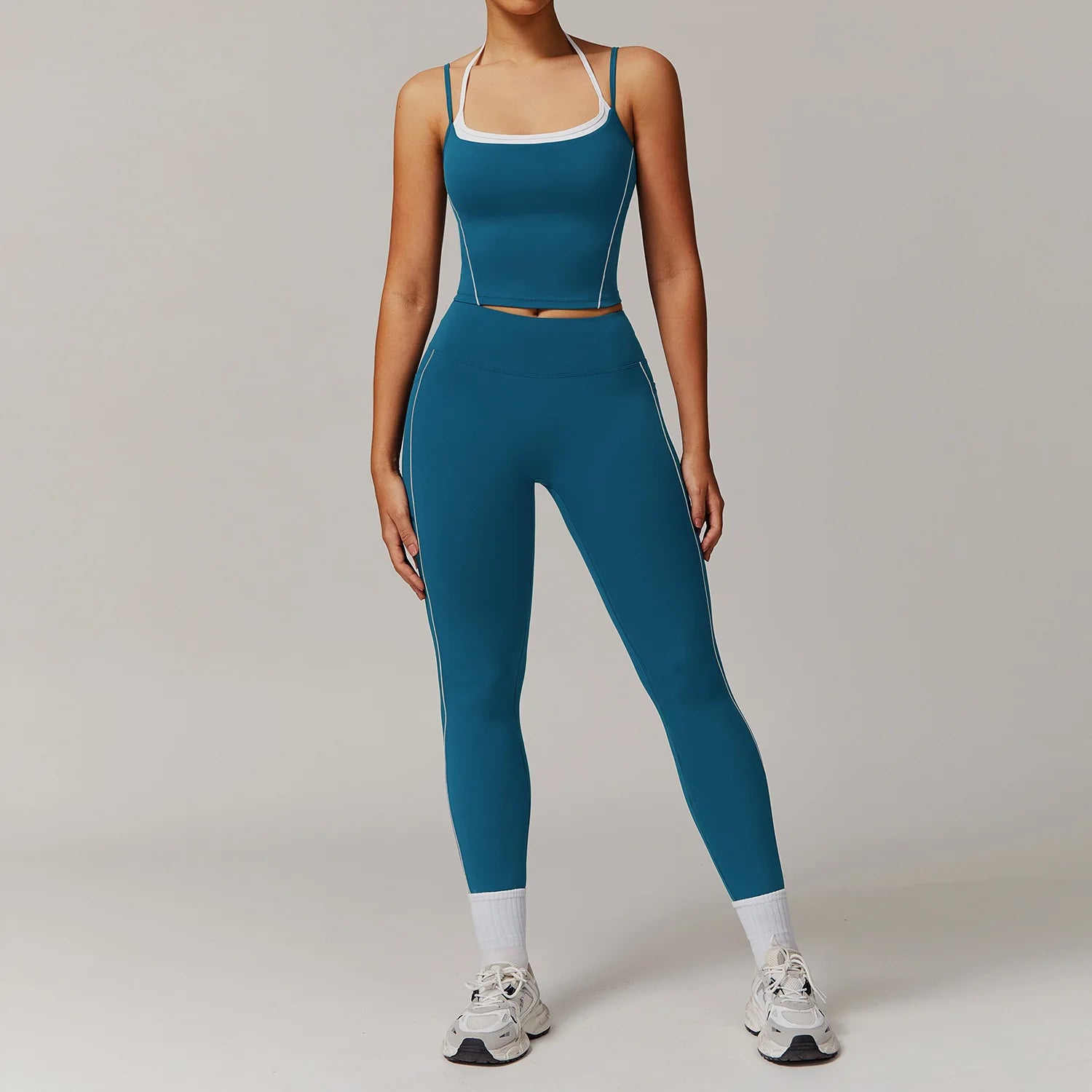 Women's 2PCS Fitness Suit