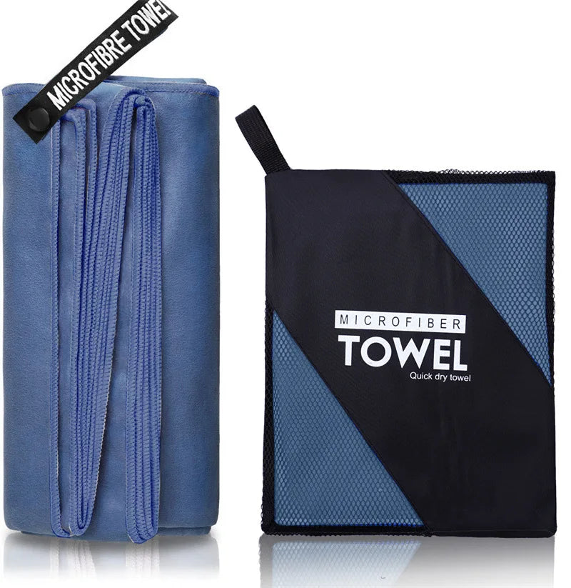 Microfiber Quick Dry Gym Towel