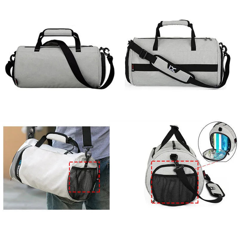 Multifunction Work Out Fitness Bag
