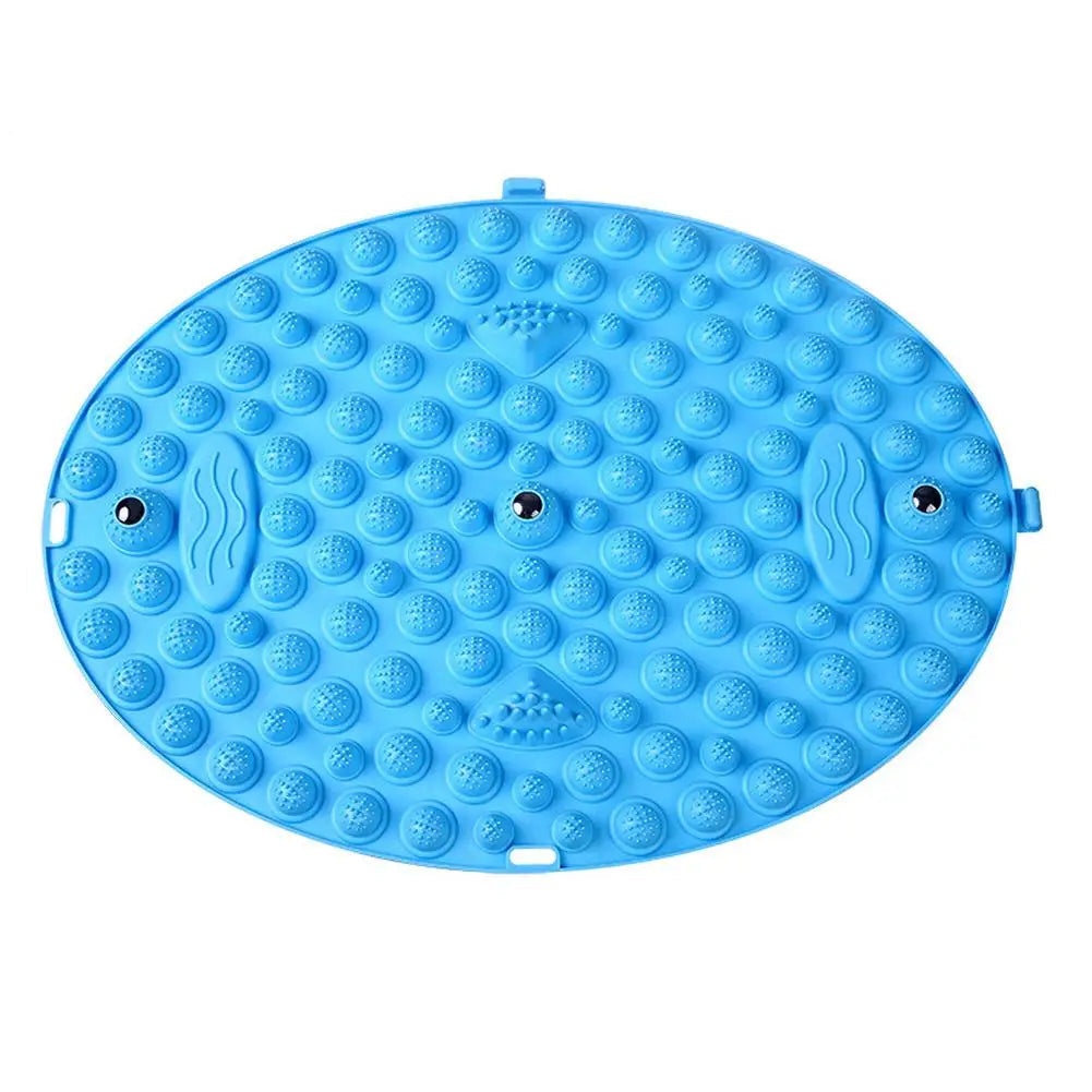 Foot Massage Acupressure Mat Muscle Relaxation Acupuncture Mat Fitness Equipment Pilates Yoga Accessories Foot Massage Tool