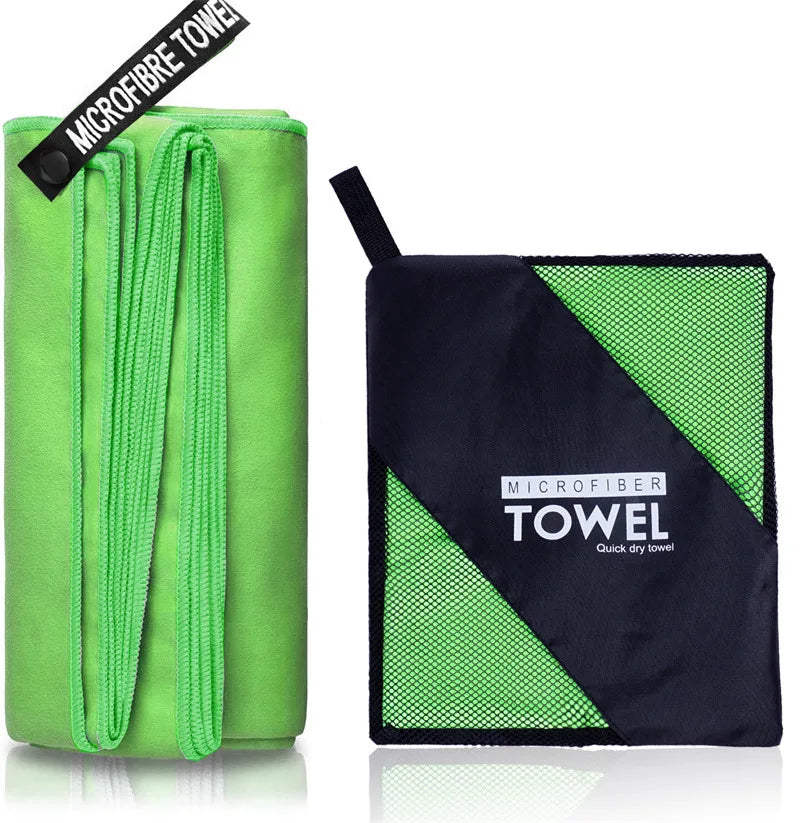 Microfiber Quick Dry Gym Towel