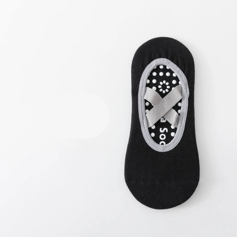 Silicone Anti-slip Sport Socks