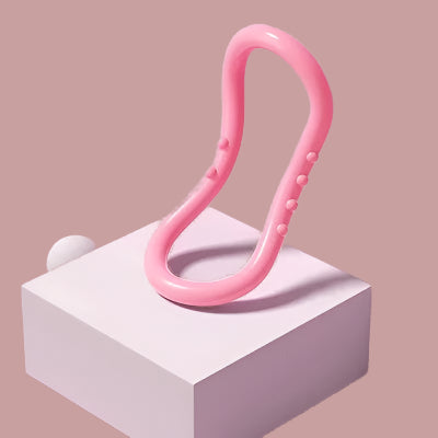 Yoga ring for correcting leg shape, shoulder opening and back beautification, shaping thin calves, yoga ring for Pilates