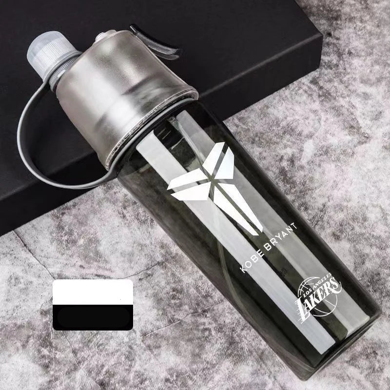 2-in-1 Mist Water Bottle