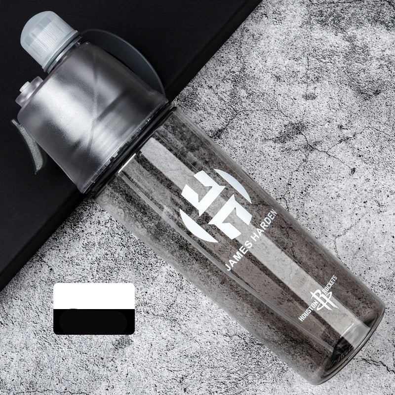 2-in-1 Mist Water Bottle