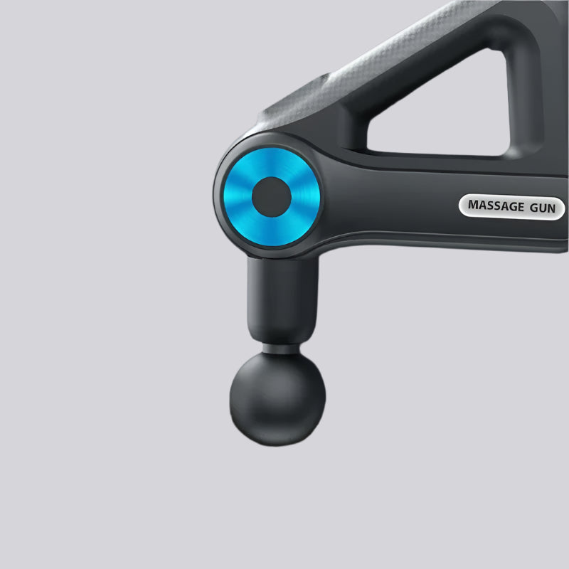 Portable Mini Electric Triangle Fascia Gun