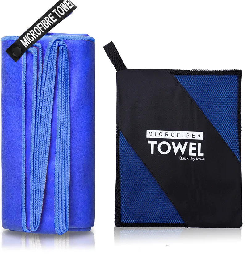 Microfiber Quick Dry Gym Towel